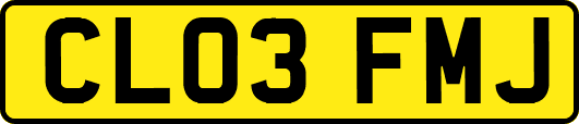 CL03FMJ