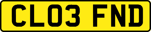 CL03FND