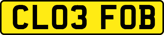 CL03FOB