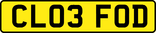CL03FOD