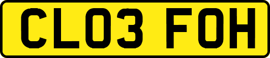 CL03FOH