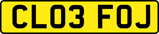 CL03FOJ