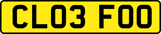 CL03FOO