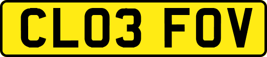 CL03FOV
