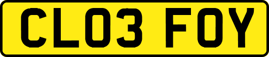CL03FOY
