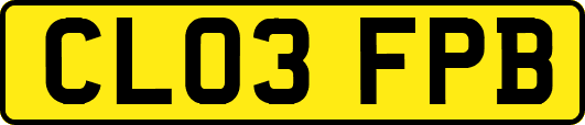 CL03FPB