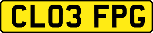 CL03FPG