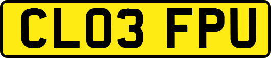 CL03FPU