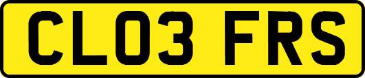 CL03FRS