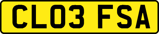 CL03FSA