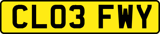 CL03FWY