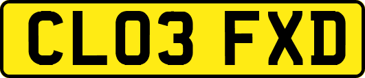 CL03FXD