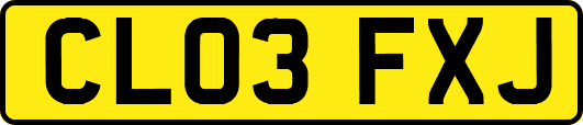 CL03FXJ