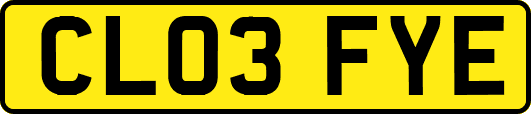 CL03FYE