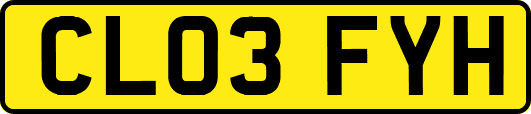 CL03FYH