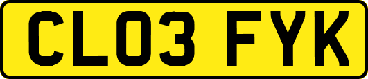 CL03FYK
