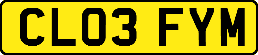 CL03FYM
