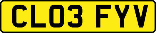 CL03FYV