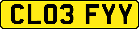 CL03FYY