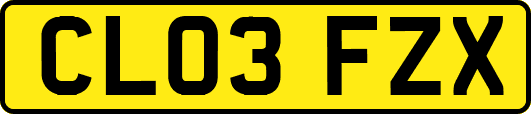 CL03FZX