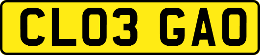 CL03GAO