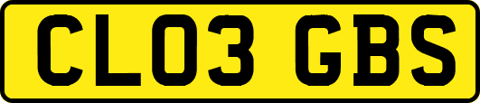 CL03GBS