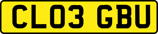 CL03GBU