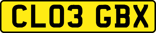 CL03GBX