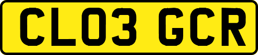 CL03GCR
