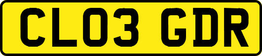CL03GDR
