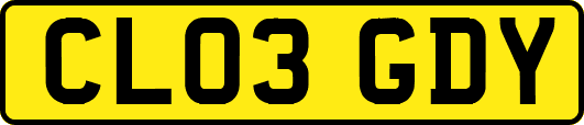 CL03GDY