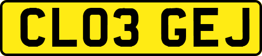 CL03GEJ