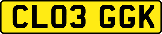 CL03GGK