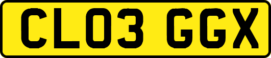 CL03GGX