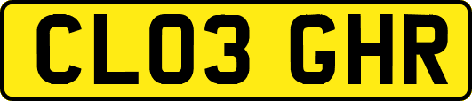 CL03GHR