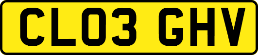 CL03GHV