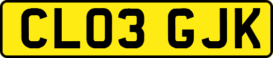 CL03GJK