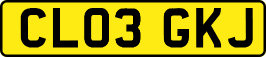 CL03GKJ