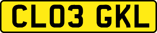 CL03GKL
