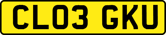 CL03GKU