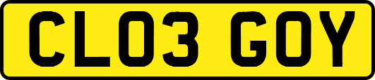 CL03GOY