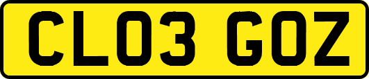 CL03GOZ
