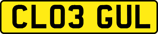 CL03GUL