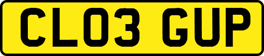 CL03GUP