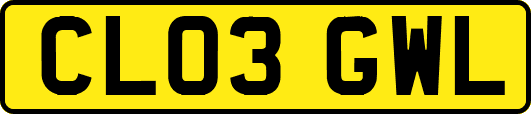 CL03GWL