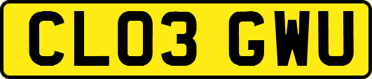 CL03GWU
