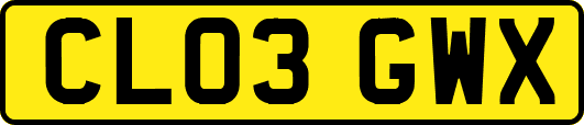 CL03GWX