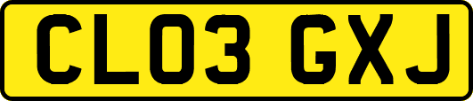 CL03GXJ