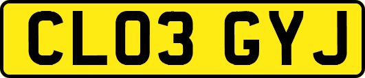 CL03GYJ