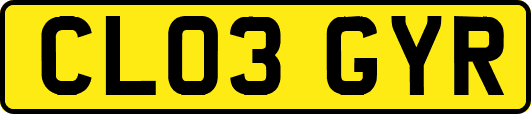 CL03GYR